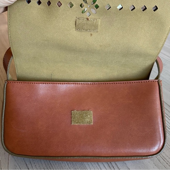 Mondani New York vintage shoulder bag - Picture 3 of 6